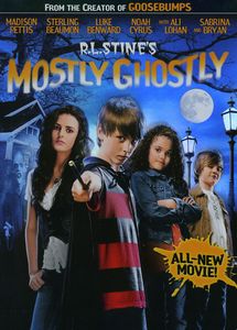 R.L. Stine's Mostly Ghostly , Sterling Beaumont