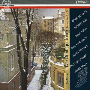 Thirties, The / Various , Various Artists
