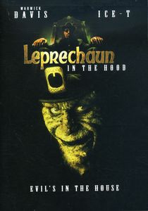 Leprechaun in the Hood , Jack Ong