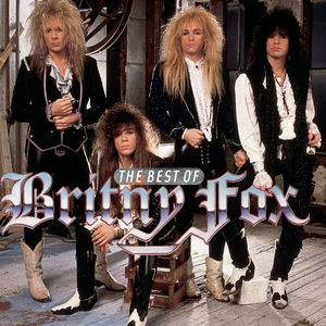 The Best Of , Britny Fox