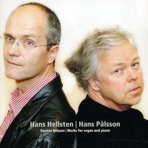 Organ & Piano Works , Hans P lsson