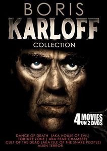 Boris Karloff Collection 