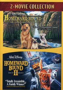 Homeward Bound: The Incredible Journey /  Homeward Bound II: Lost in San Francisco , Don Ameche