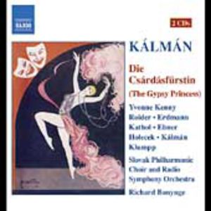 Die Csardasfurstin , Richard Bonynge