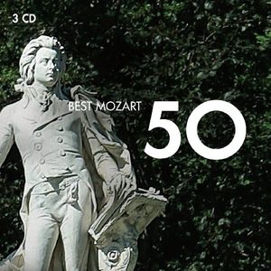 Best Mozart 50 / Various , Various Artists