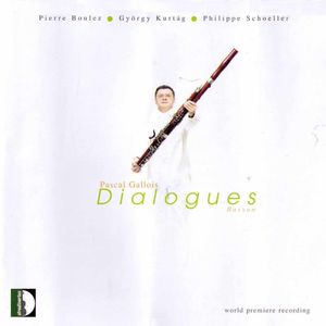 Dialogues , Pascal Gallois