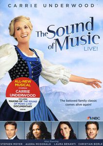 The Sound of Music Live! , Carrie Underwood
