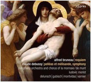 Requiem , Choeurs de la Monnaie