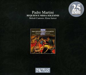 Requiem & Missa Solemnis , Elena Sartori