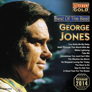 Best of the Best , George Jones