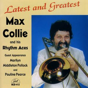 Latest and Greatest , Max Collie
