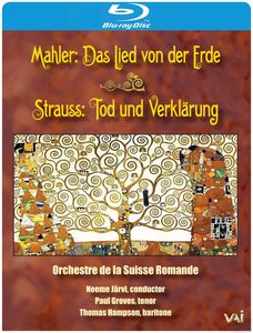 Orchestre de la Suisse Romande / Tod Und , Paul Groves