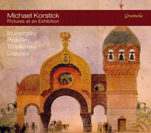 Pictures at An Exhibition , Michael Korstick