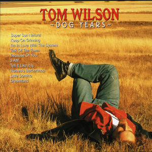 Dog Years , Tom Wilson