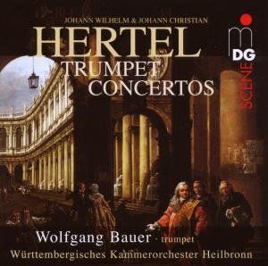 Trumpet Concertos , Wolfgang Bauer