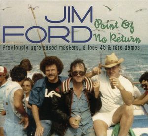 Point of No Return , Jim Ford