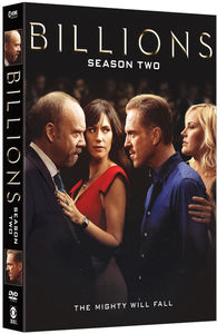 Billions: Season Two , Paul Giamatti