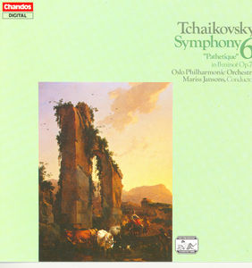 Symphony 6 " Pathetique " , Mariss Jansons