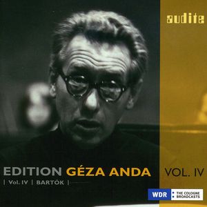Edition Geza Anda 4 , G za Anda