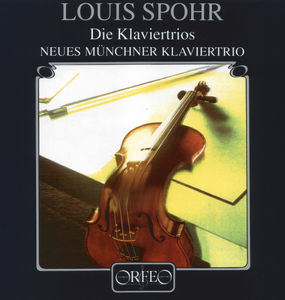 Piano Trios , L. Spohr