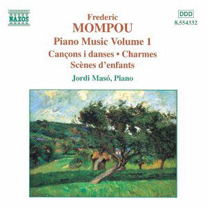 Piano Music 1 , Jordi Mas