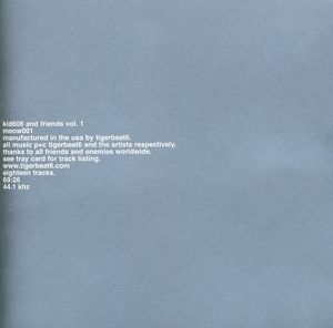 Kid606 and Friends, Vol. 1 , Various Artists