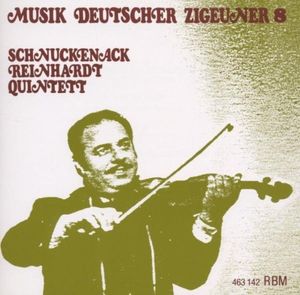 Gipsy Music 8 , Reinhardt