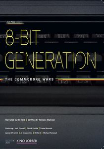 8 Bit Generation: Commodore Wars