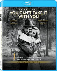 You Can't Take It with You , Jean Arthur