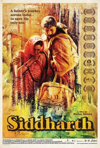 Siddharth , Tannishtha Chatterjee