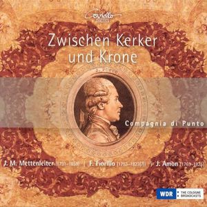 Zwischen Kerker Und Krone , Compagnia di Punto