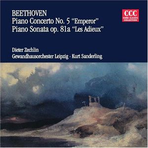Piano Concerto , Dieter Zechlin