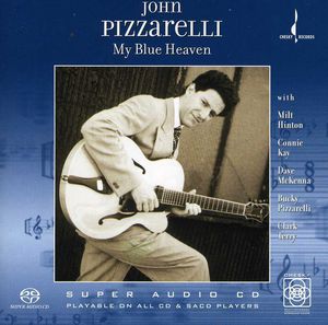 My Blue Heaven (Hybrid) , John Pizzarelli