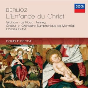 Berlioz: L'enfance Du Christ [Import] , Charles Dutoit