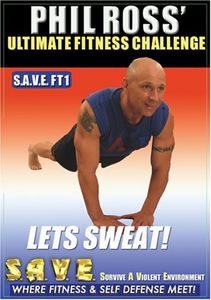 Ultimate Fitness Challenge: Let's Sweat With Phil Ross