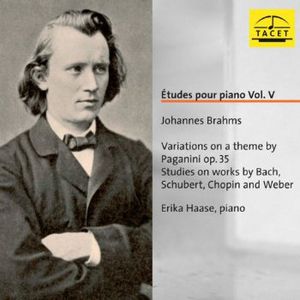 Etudes Pour Piano 5 , Erika Haase