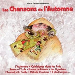 Les Chansons De L'Automne , Zaragoza