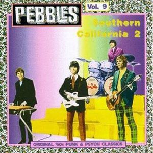 Pebbles, Vol. 9 , Various Artists