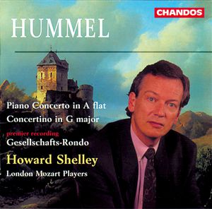 Piano Concerto / Concertino Op 73 , Howard Shelley