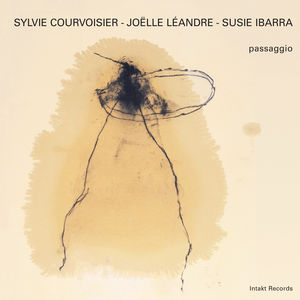 Passaggio , Sylvie Courvoisier