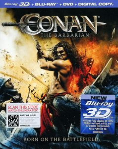 Conan the Barbarian (3D)