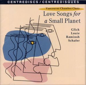 Love Songs For A Small Planet , Various Artists