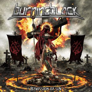 Remission of Sin , Burning Black