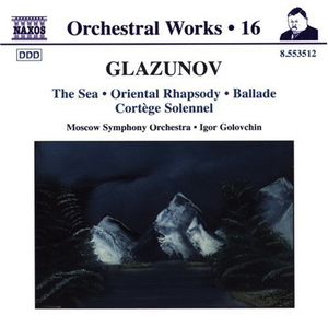 Orchestral Works 16 , Igor Golovschin