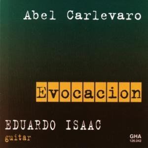 Evocacion , Eduardo Isaac
