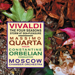 4 Seasons / Storm at Sea / Pleasure , Massimo Quarta