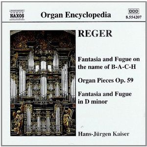 Organ Works 3 , Hans-J rgen Kaiser