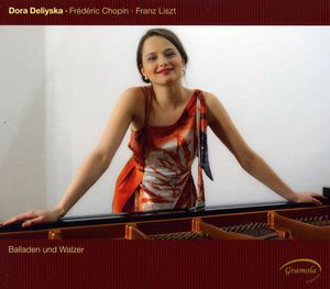 Ballades & Waltzes , Dora Deliyska