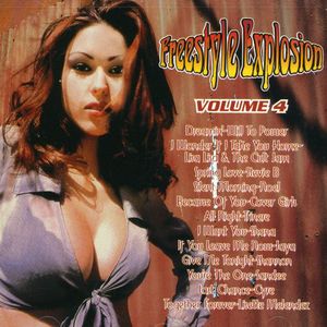 Freestyle Explosion 4 / Various , Various Artists