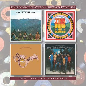 Welcome to the Dance Sons of Champlin [Import] , The Sons of Champlin